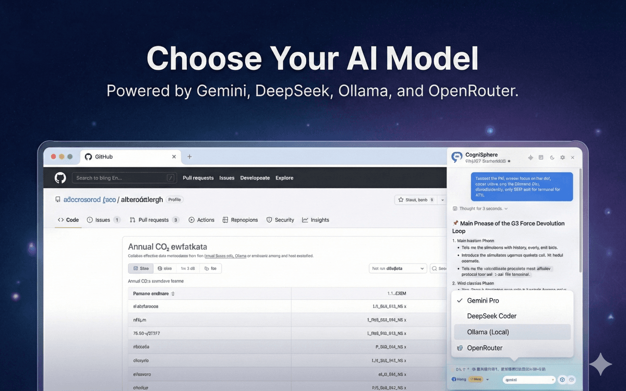 Choose Your Preferred Model